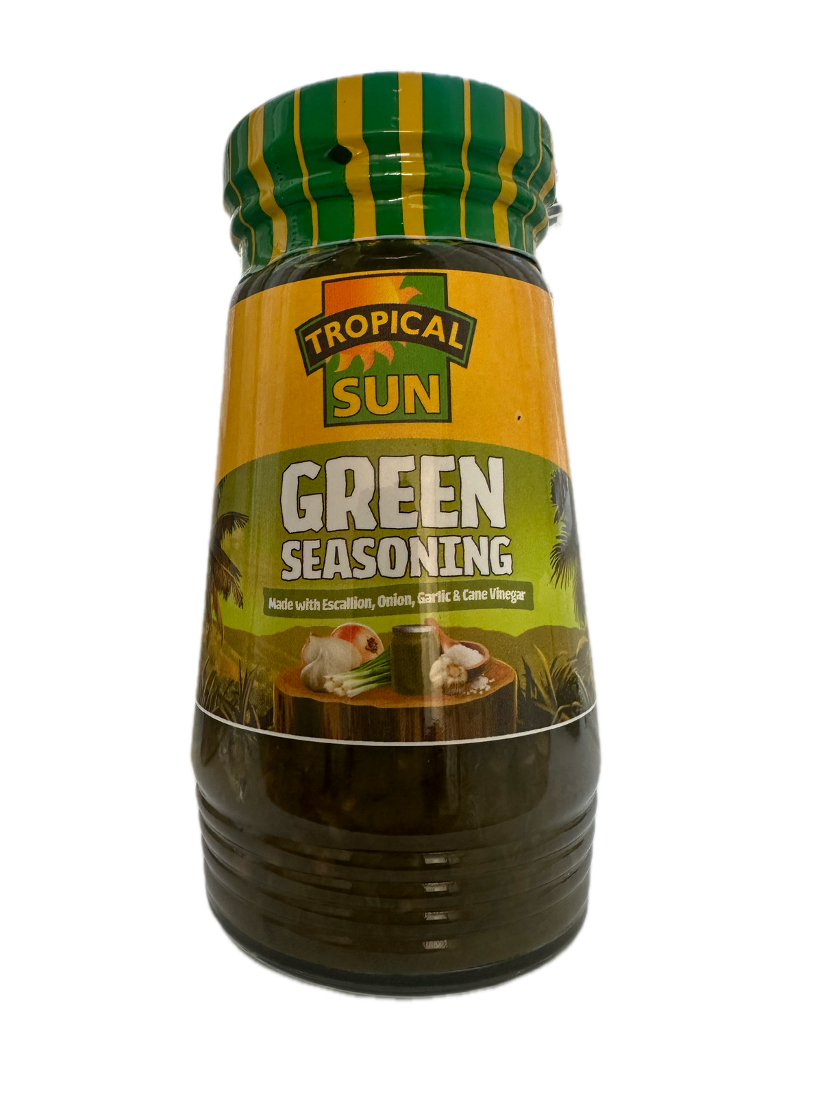 Tropical Sun Green Seasoning