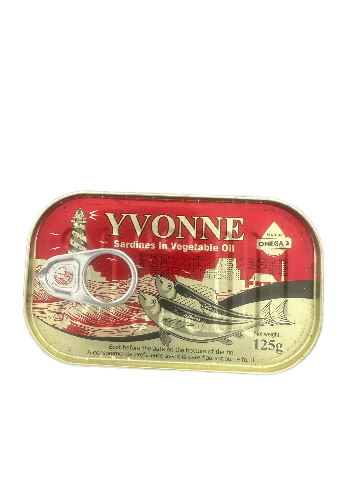 Yvonne Sardine