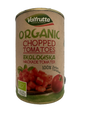 Valfrutta Organic Chopped Tomatoes